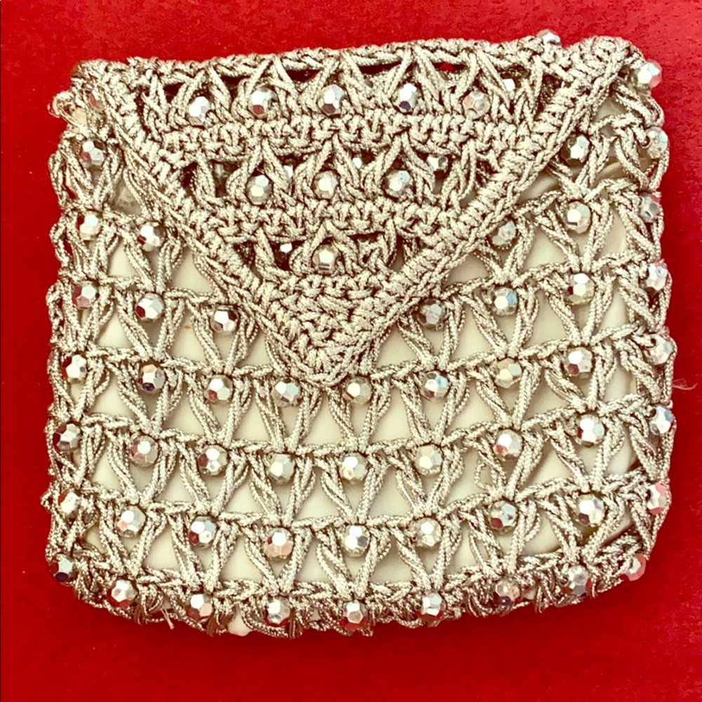 Vintage Clutch